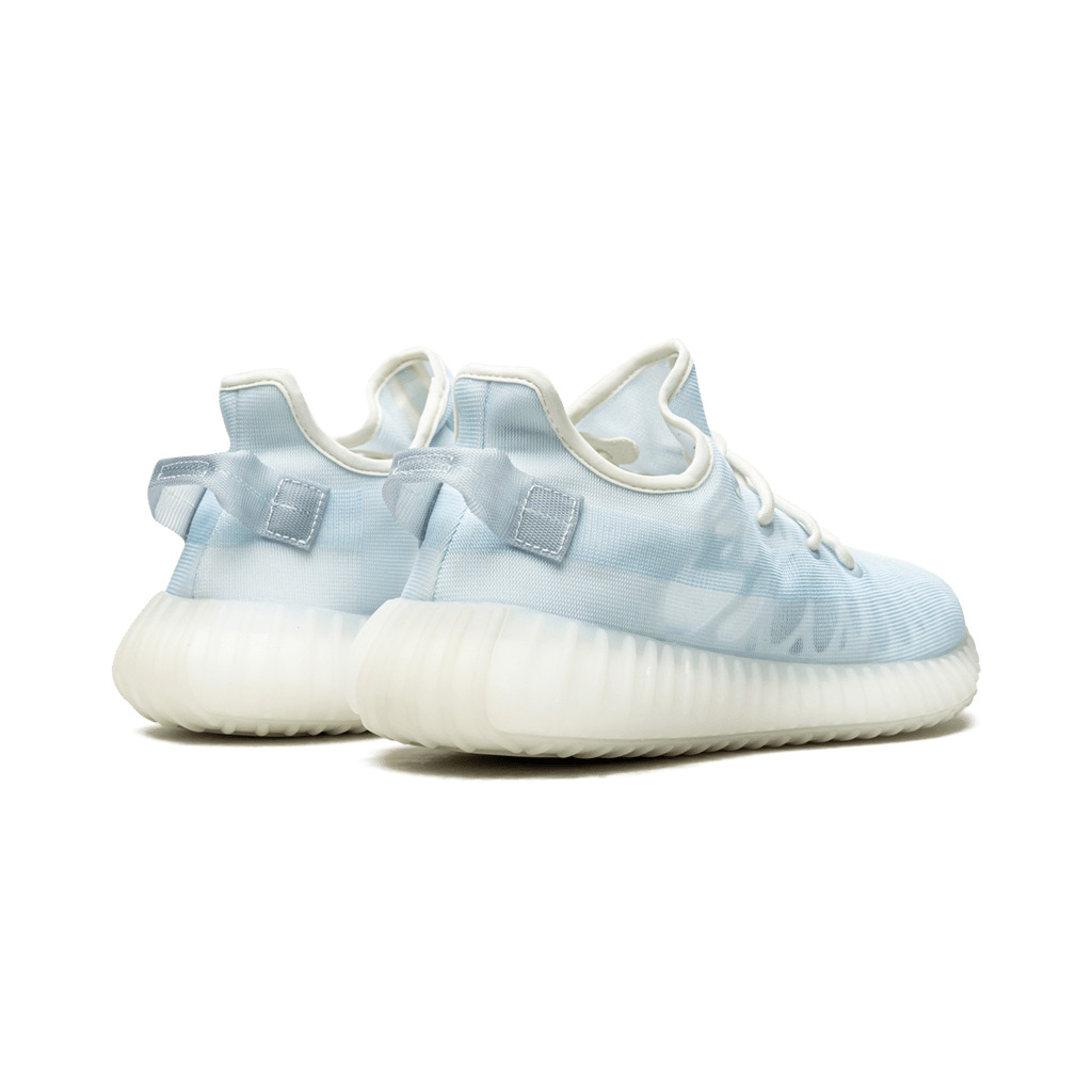 Adidas Yeezy Boost 350 v2 Mono Ice - Bucharest Kicks