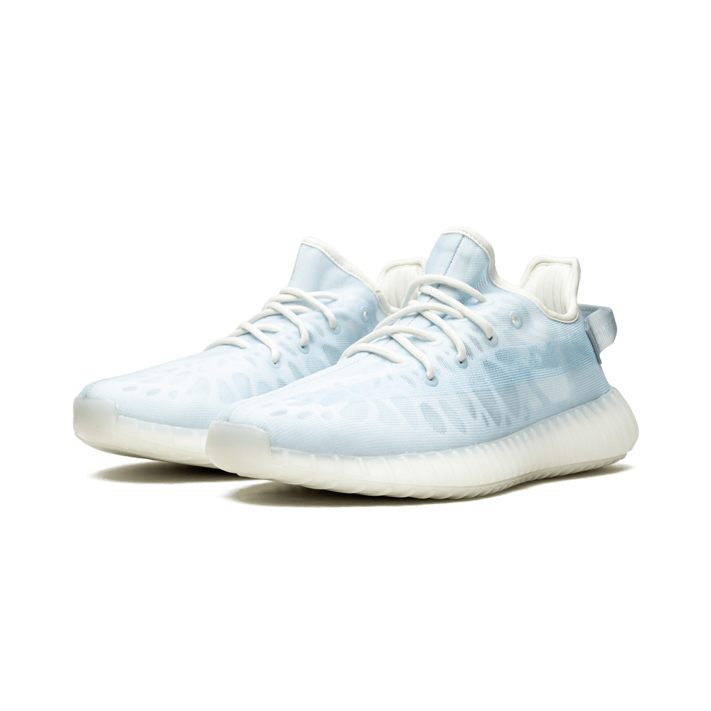 Adidas Yeezy Boost 350 v2 Mono Ice - Bucharest Kicks
