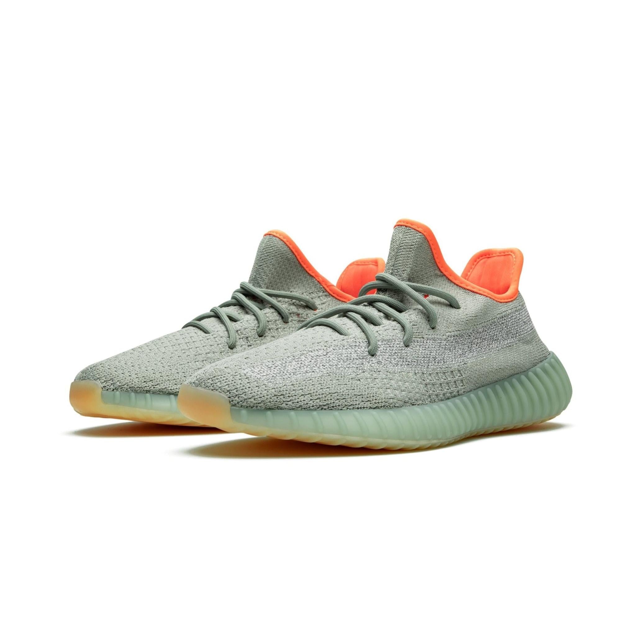 Adidas Yeezy Boost 350 v2 Desert Sage - Bucharest Kicks