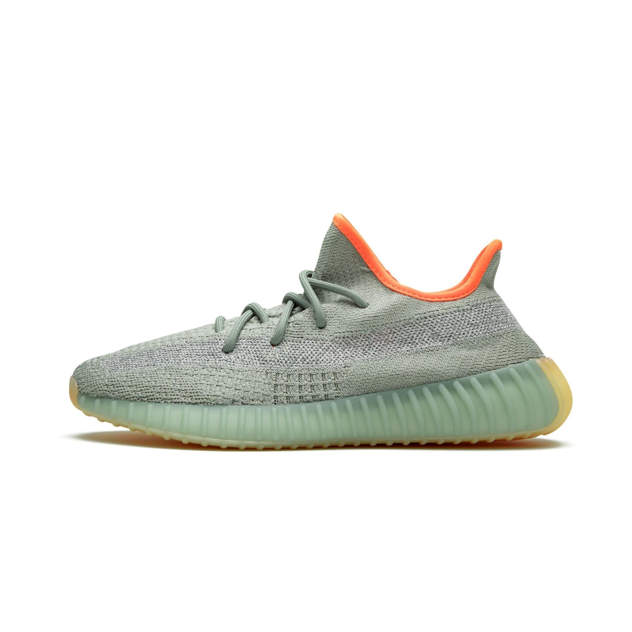 Adidas Yeezy Boost 350 v2 Desert Sage - Bucharest Kicks