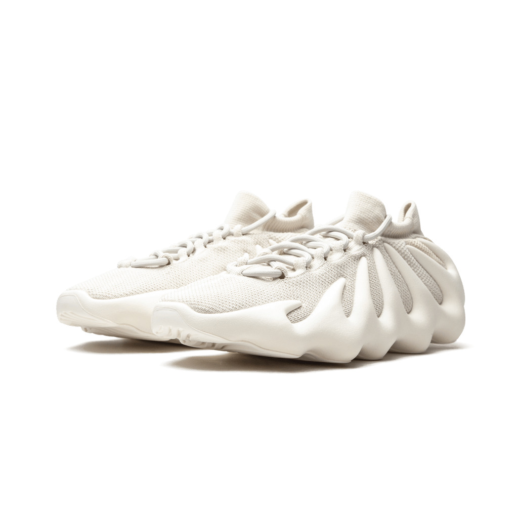 Adidas Yeezy Boost 450 Cloud White - Bucharest Kicks