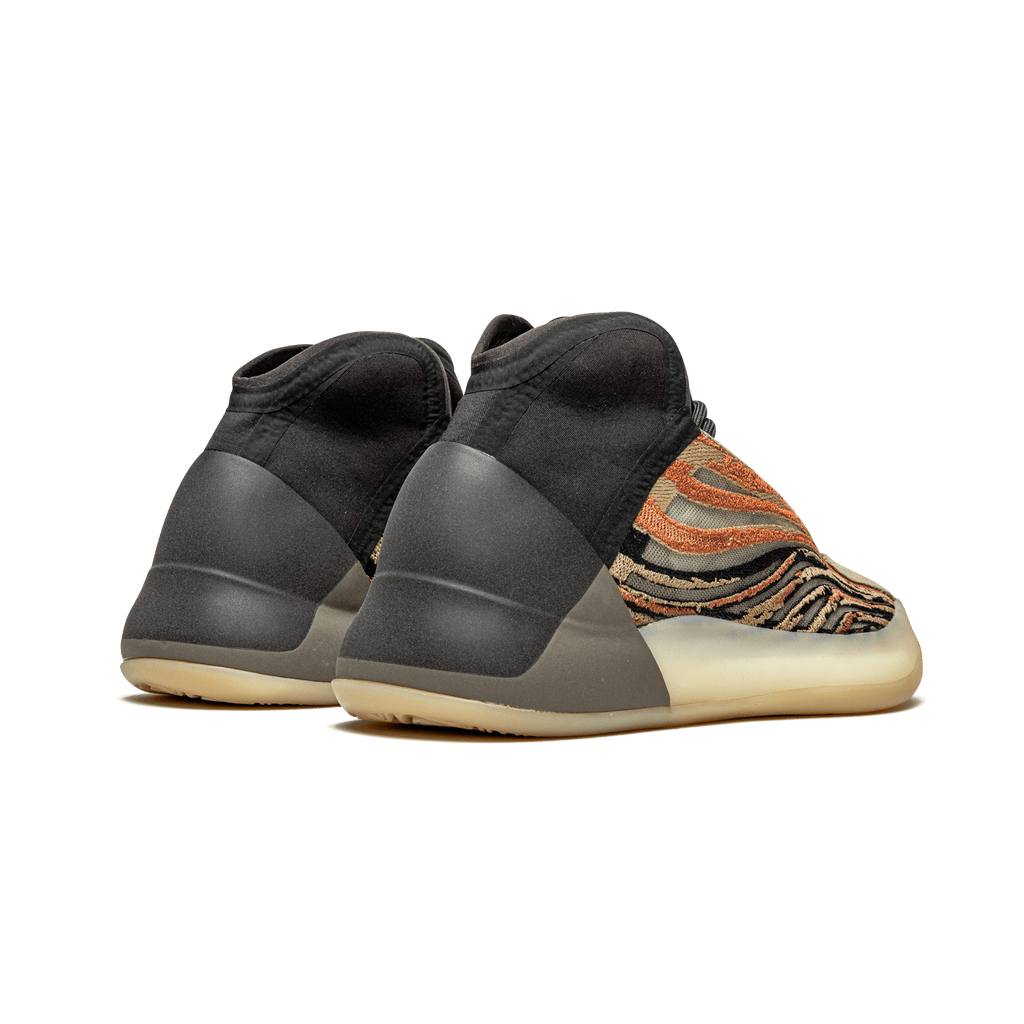 Adidas Yeezy QNTM Flash Orange - Bucharest Kicks
