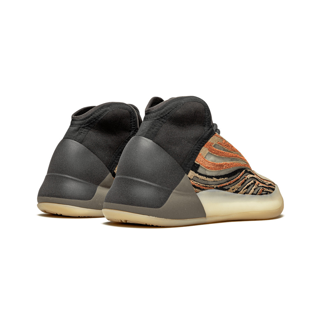 Adidas Yeezy QNTM Flash Orange - Bucharest Kicks