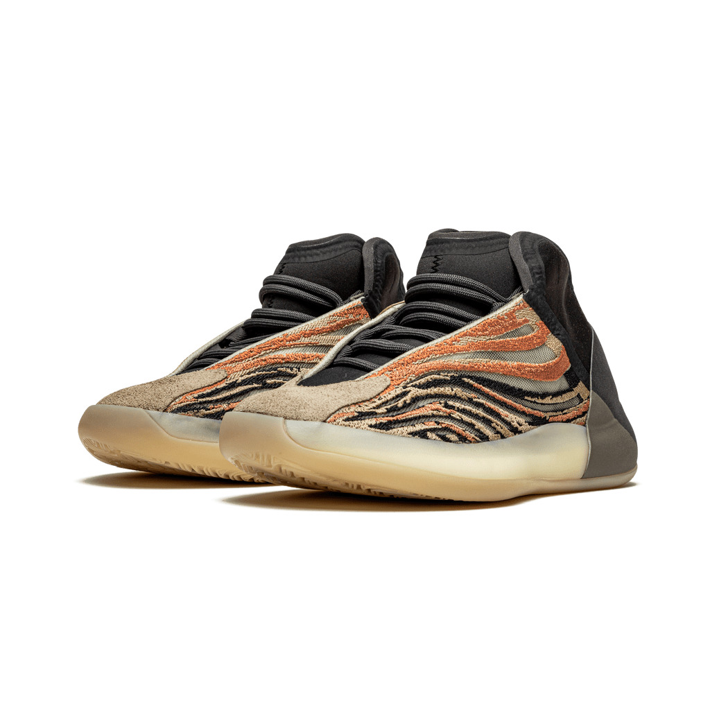 Adidas Yeezy QNTM Flash Orange - Bucharest Kicks