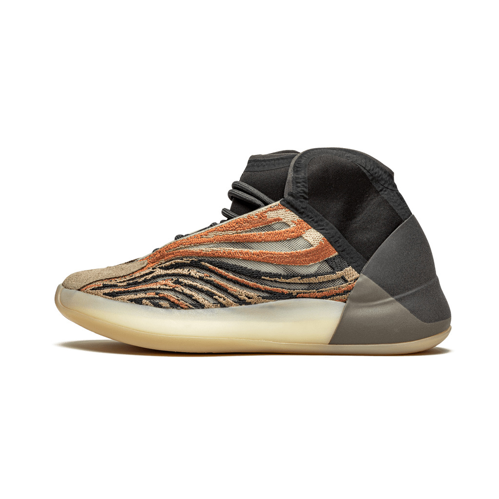 Adidas Yeezy QNTM Flash Orange - Bucharest Kicks