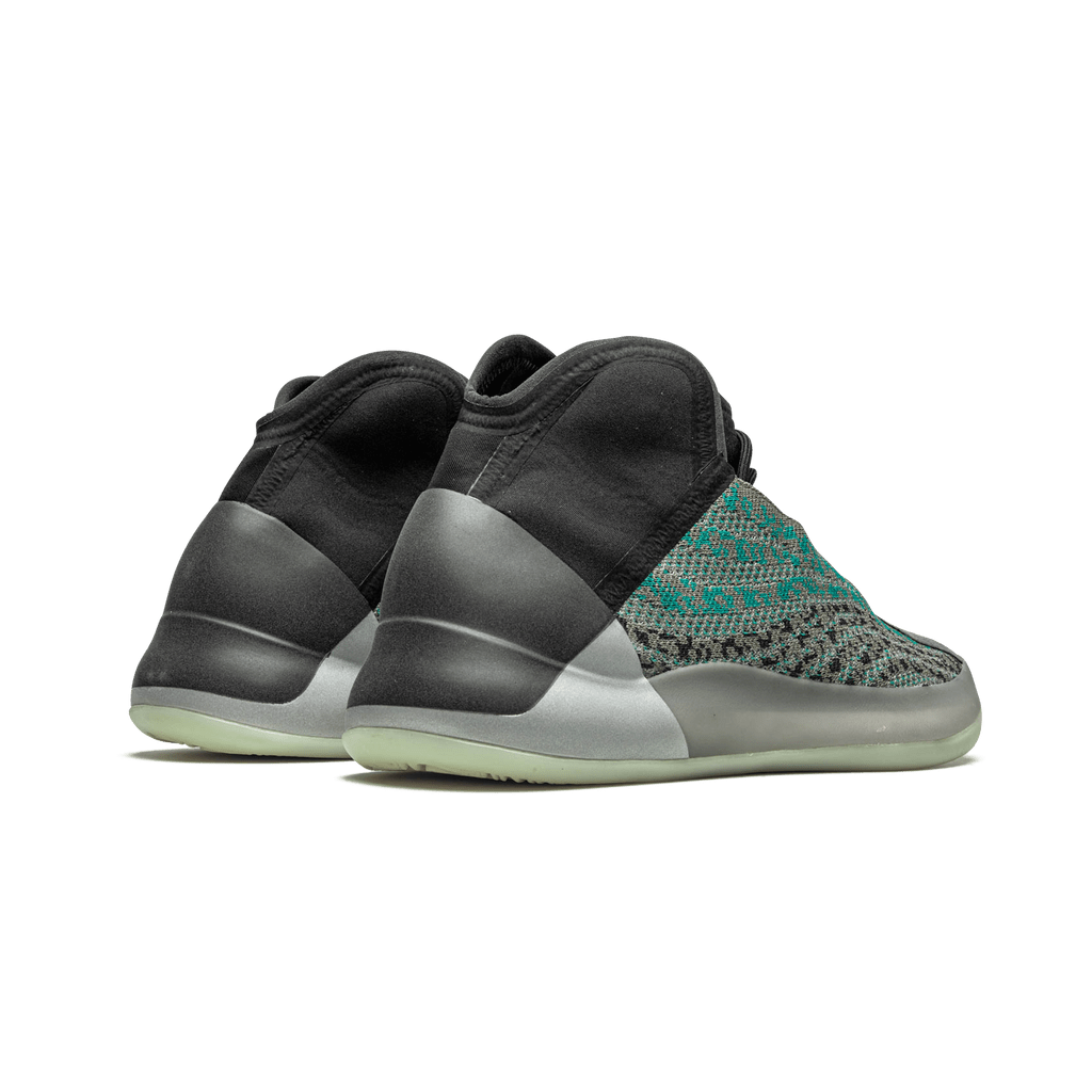 Adidas Yeezy QNTM Teal Blue - Bucharest Kicks