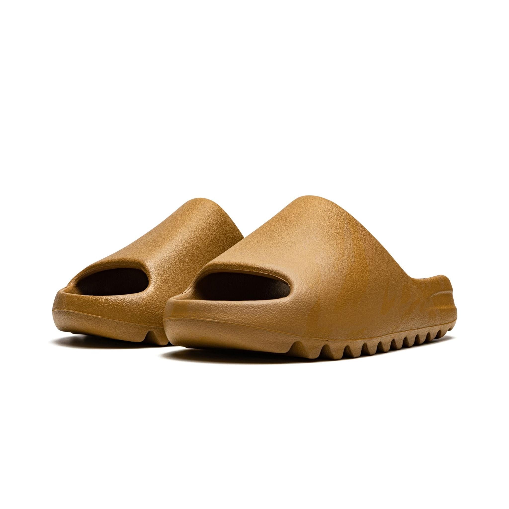 Adidas Yeezy Slide Ochre - Bucharest Kicks