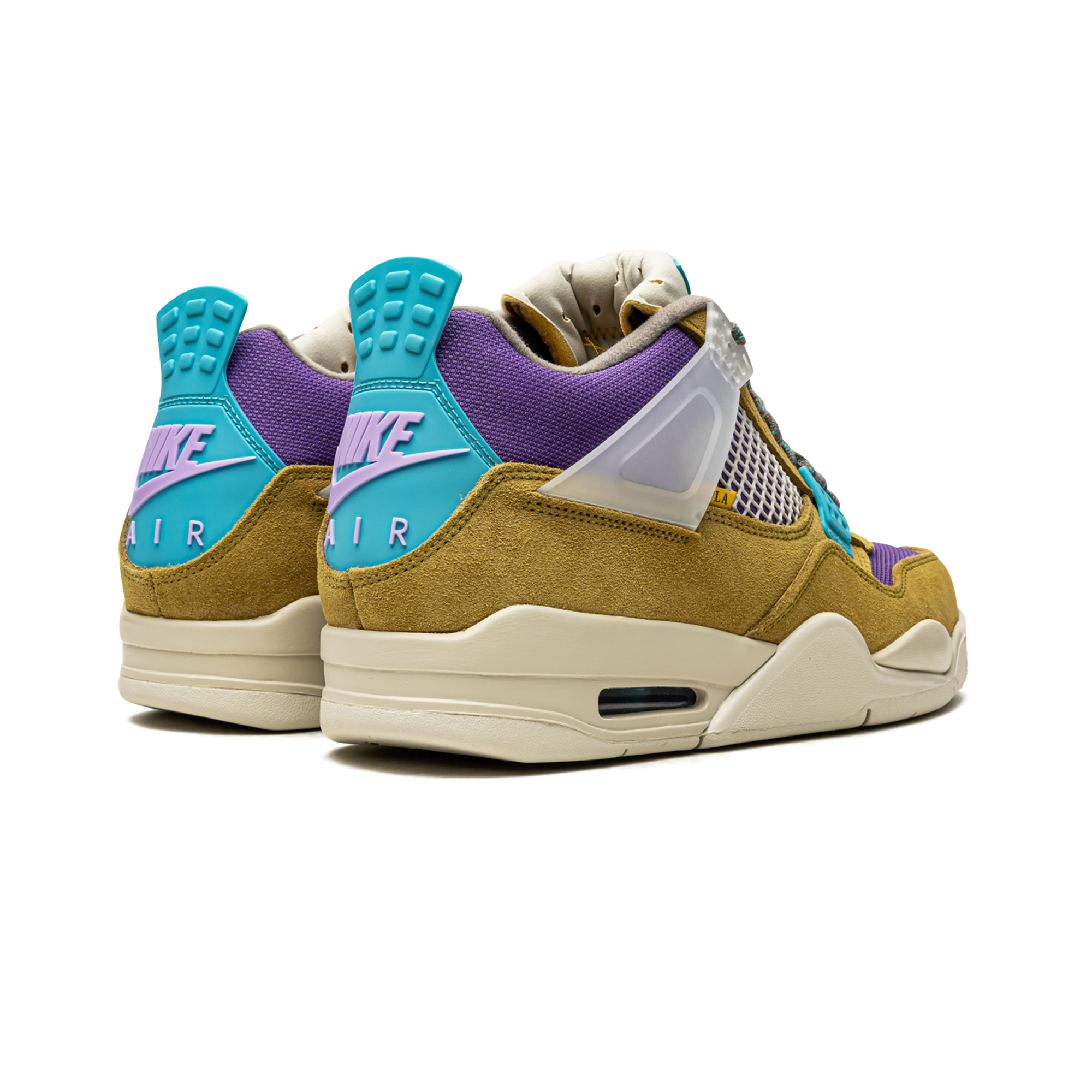 Jordan 4 Retro Union Desert Moss - Bucharest Kicks