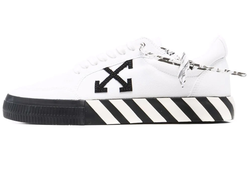 Off-White Vulcanized Low | Off-White Vulc | Bucharest Kicks