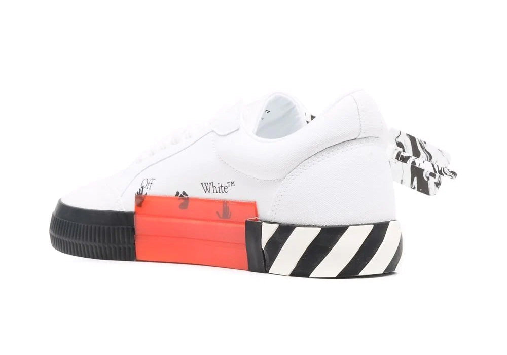 Off-White Vulcanized Low | Off-White Vulc | Bucharest Kicks