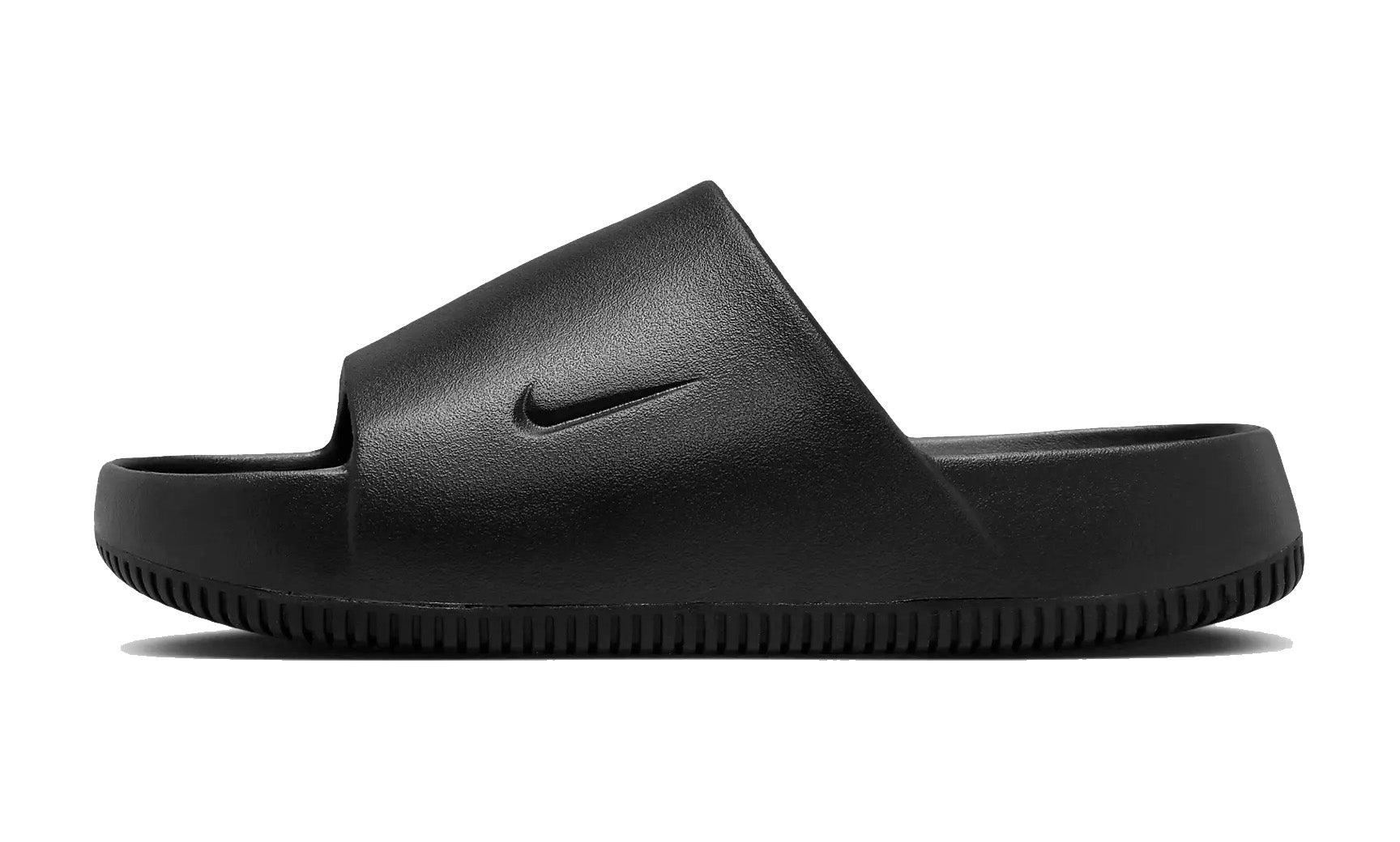 Nike Calm Slides | Nike Black Slides | Bucharest Kicks