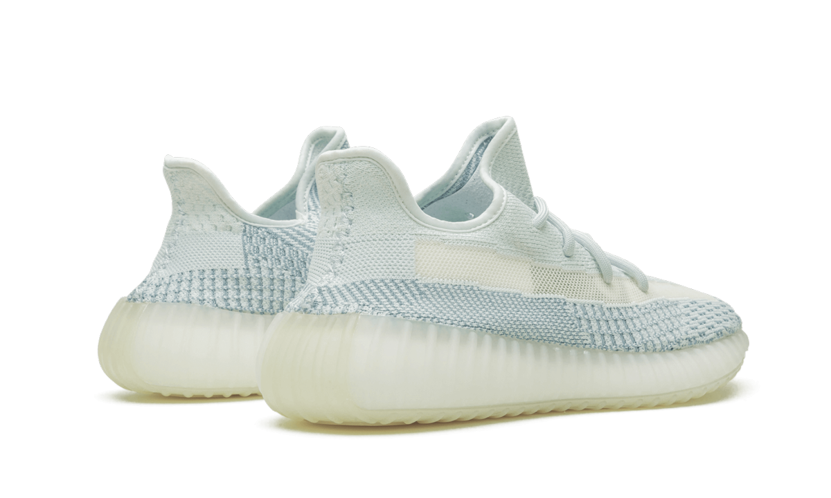 Adidas Yeezy Boost 350 V2 Cloud White - Bucharest Kicks