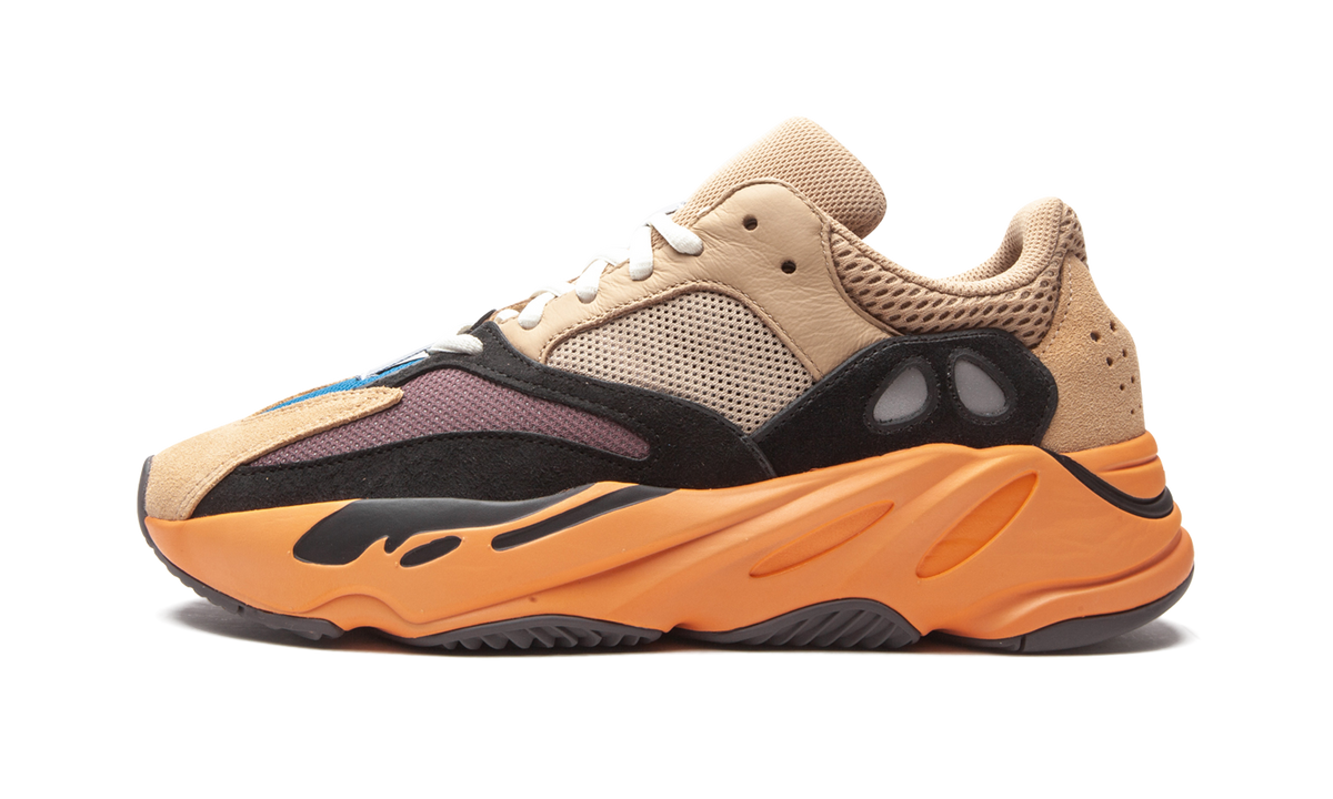 Adidas Yeezy Boost 700 Enflame Amber - Bucharest Kicks