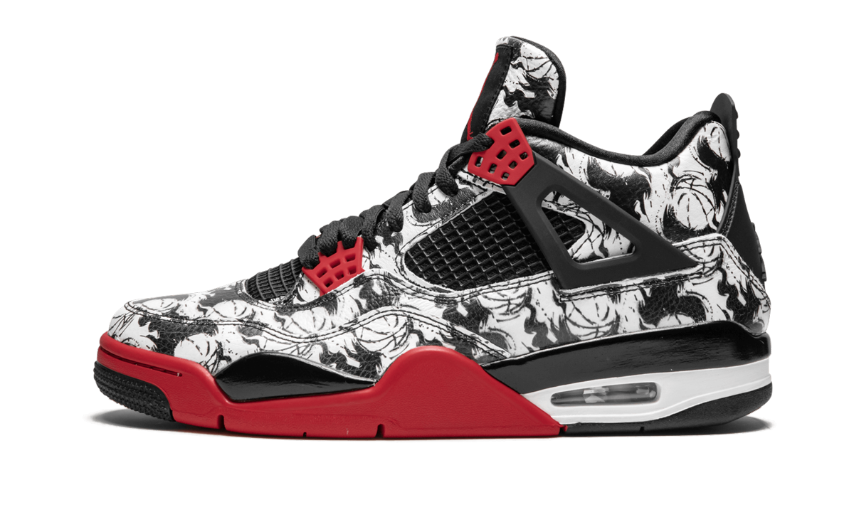 Air Jordan 4 Retro Tattoo - Bucharest Kicks