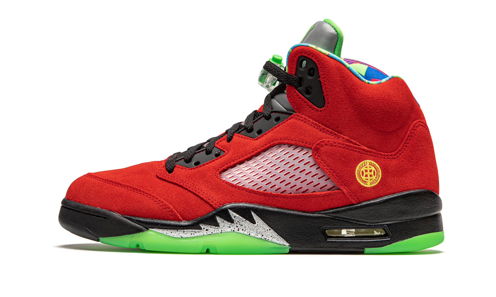 Air Jordan 5 Retro What The - Bucharest Kicks
