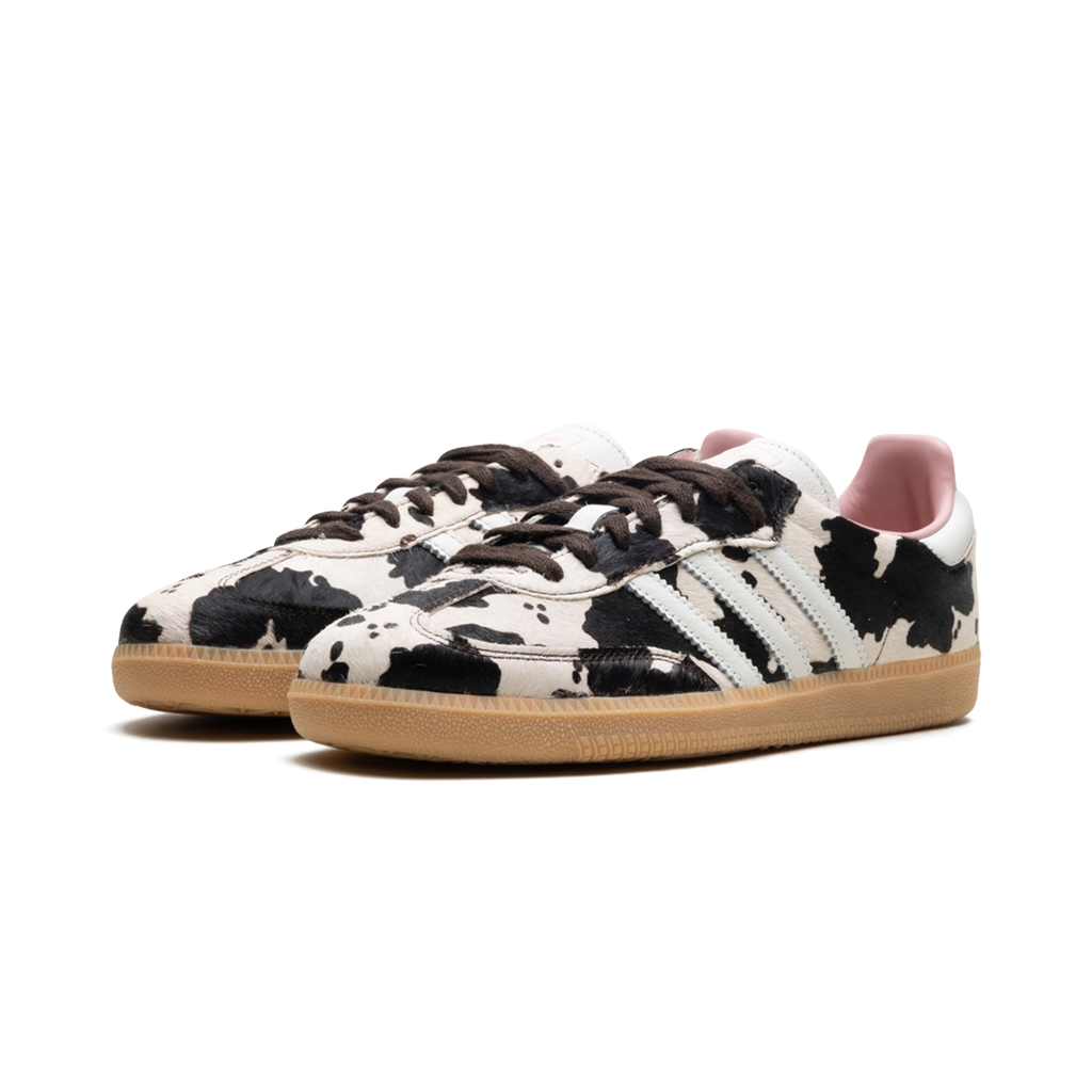 Adidas Samba OG Cow Print - Bucharest Kicks
