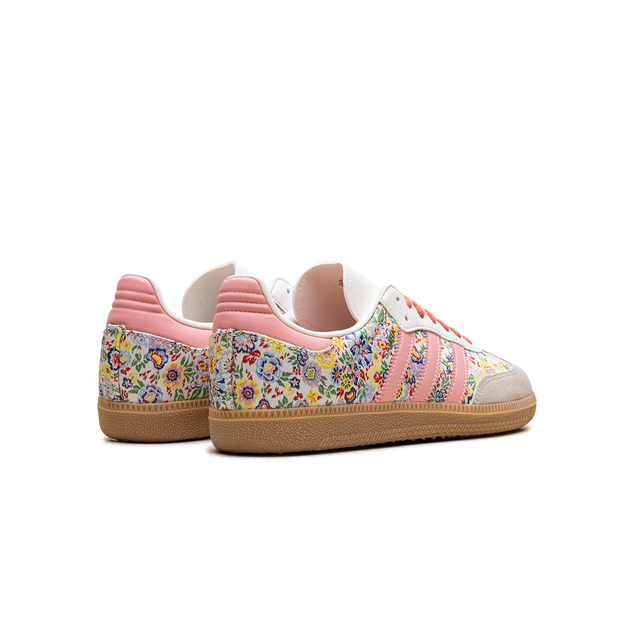 Adidas Samba OG Floral Embroidery - Bucharest Kicks