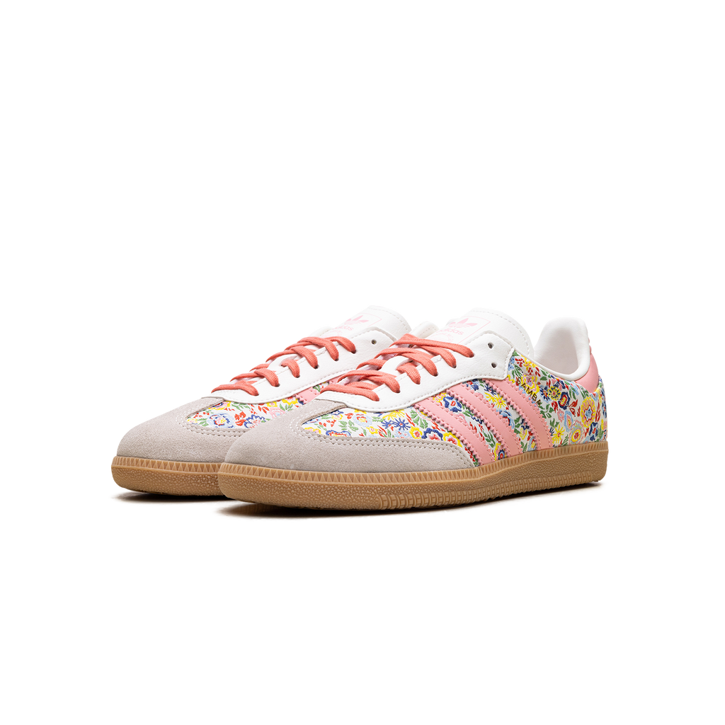 Adidas Samba OG Floral Embroidery - Bucharest Kicks
