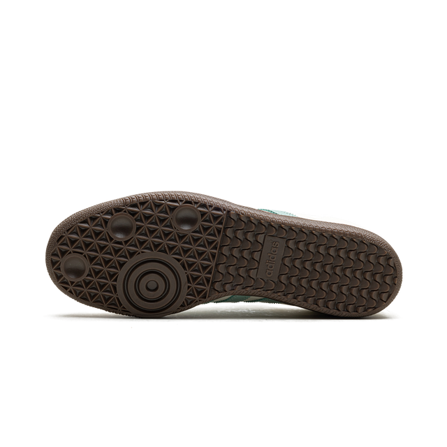 Adidas Samba OG Hazy Green - Bucharest Kicks