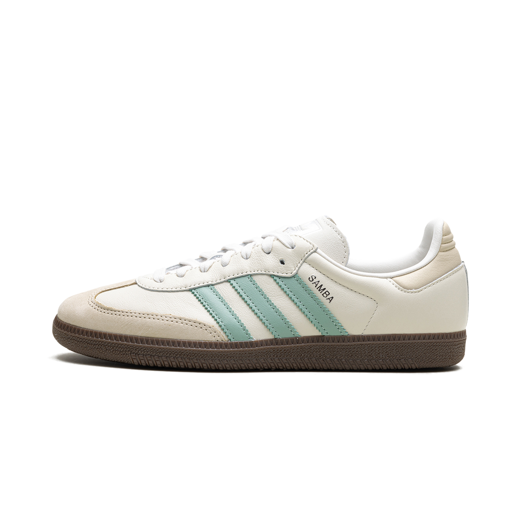 Adidas Samba OG Hazy Green - Bucharest Kicks