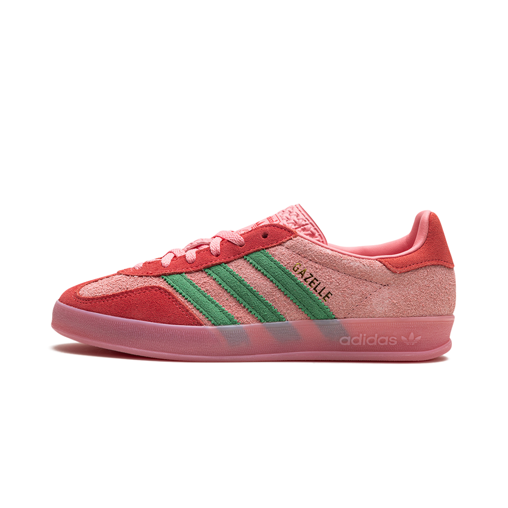 Adidas Samba OG Semi Pink Spark Preloved Scarlet - Bucharest Kicks
