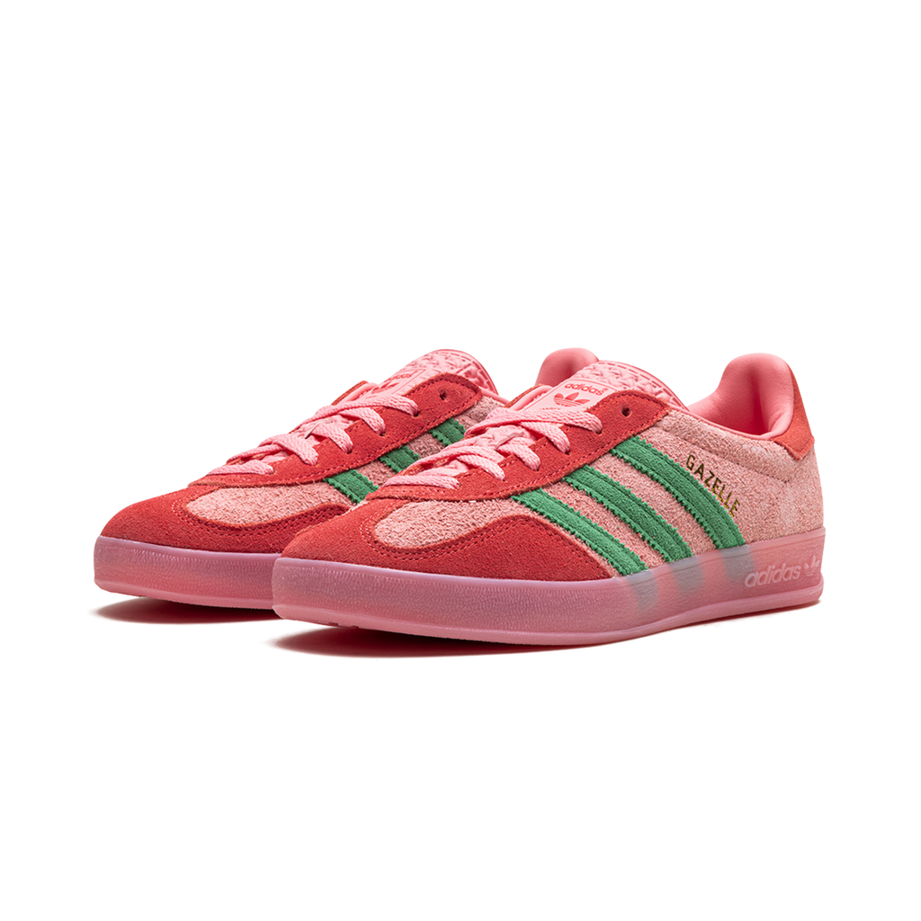 Adidas Samba OG Semi Pink Spark Preloved Scarlet - Bucharest Kicks