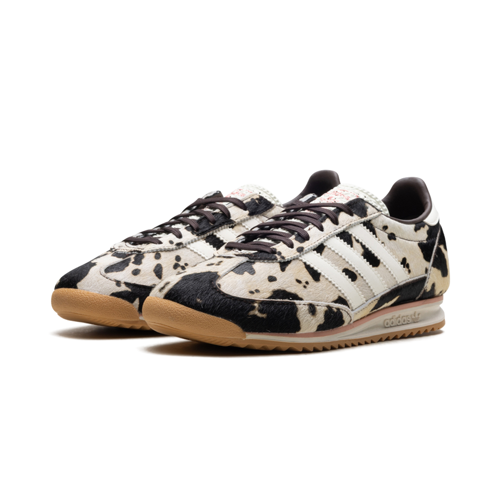Adidas SL 72 OG Cow Print - Bucharest Kicks