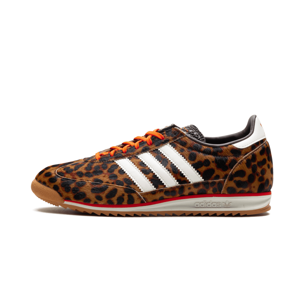 Adidas SL 72 OG Leopard Print - Bucharest Kicks