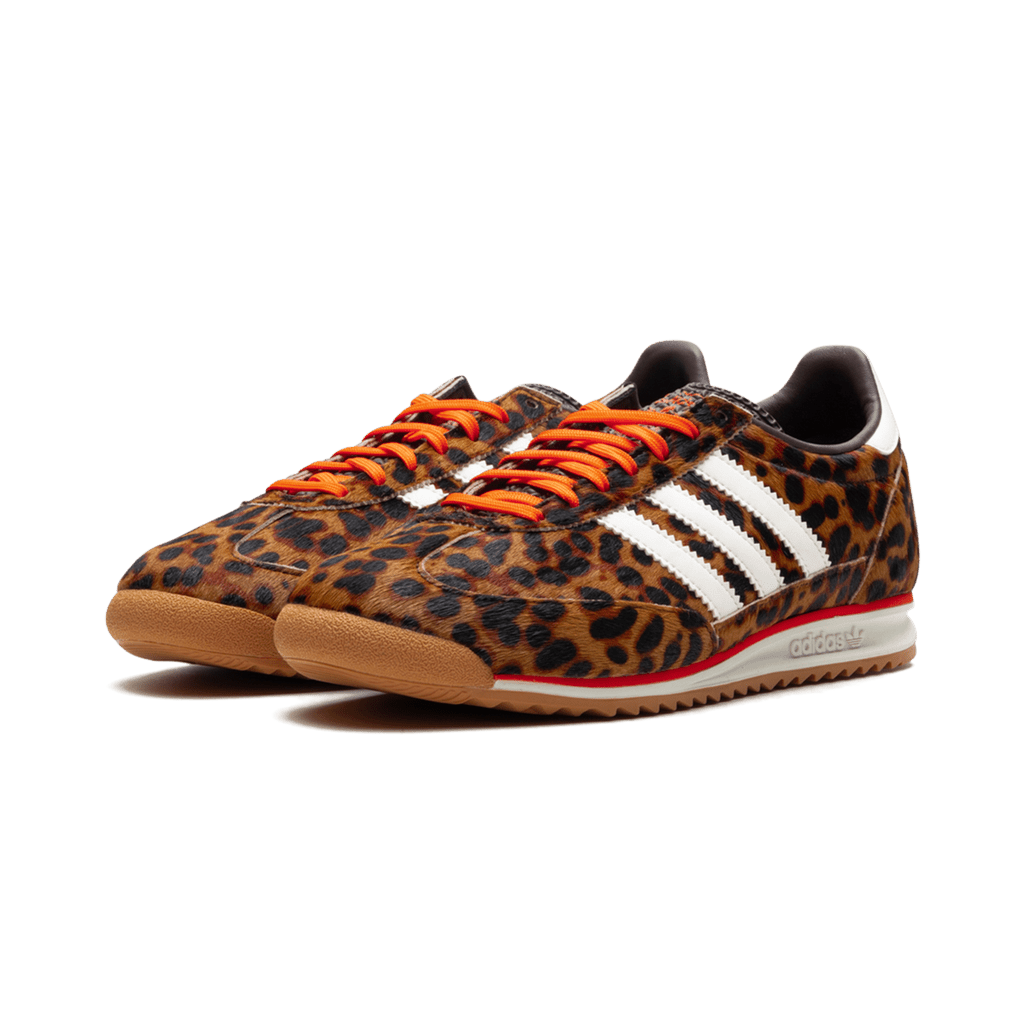 Adidas SL 72 OG Leopard Print - Bucharest Kicks