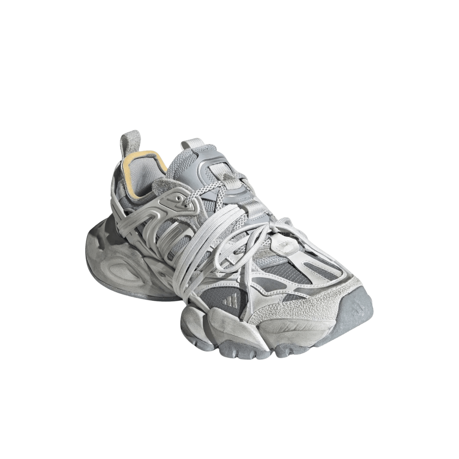 Adidas XLG Runner Deluxe Gray - Bucharest Kicks