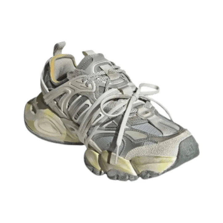 Adidas XLG Runner Deluxe Grey Metallic Silver - Bucharest Kicks