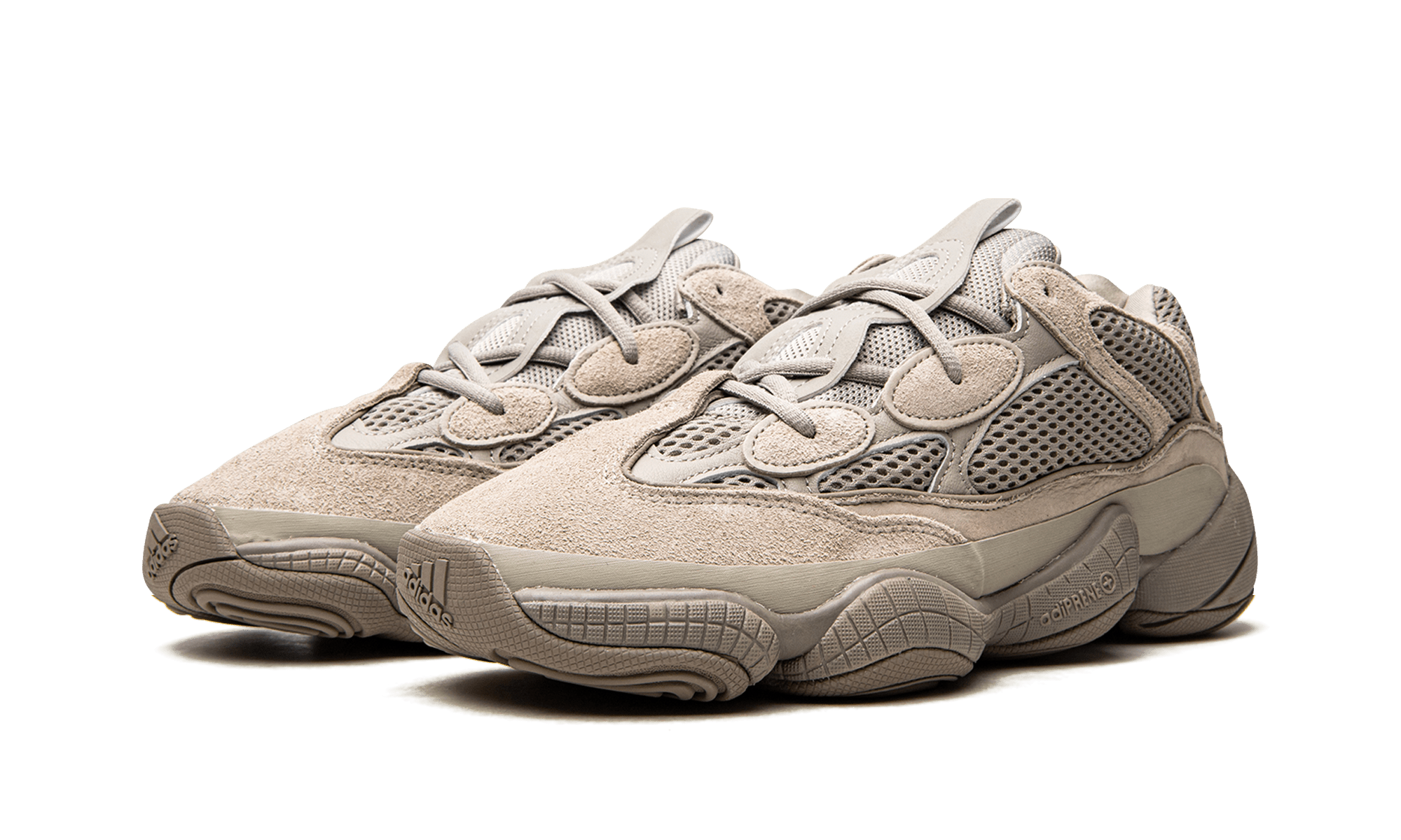 Adidas Yeezy 500 Ash Grey - Bucharest Kicks