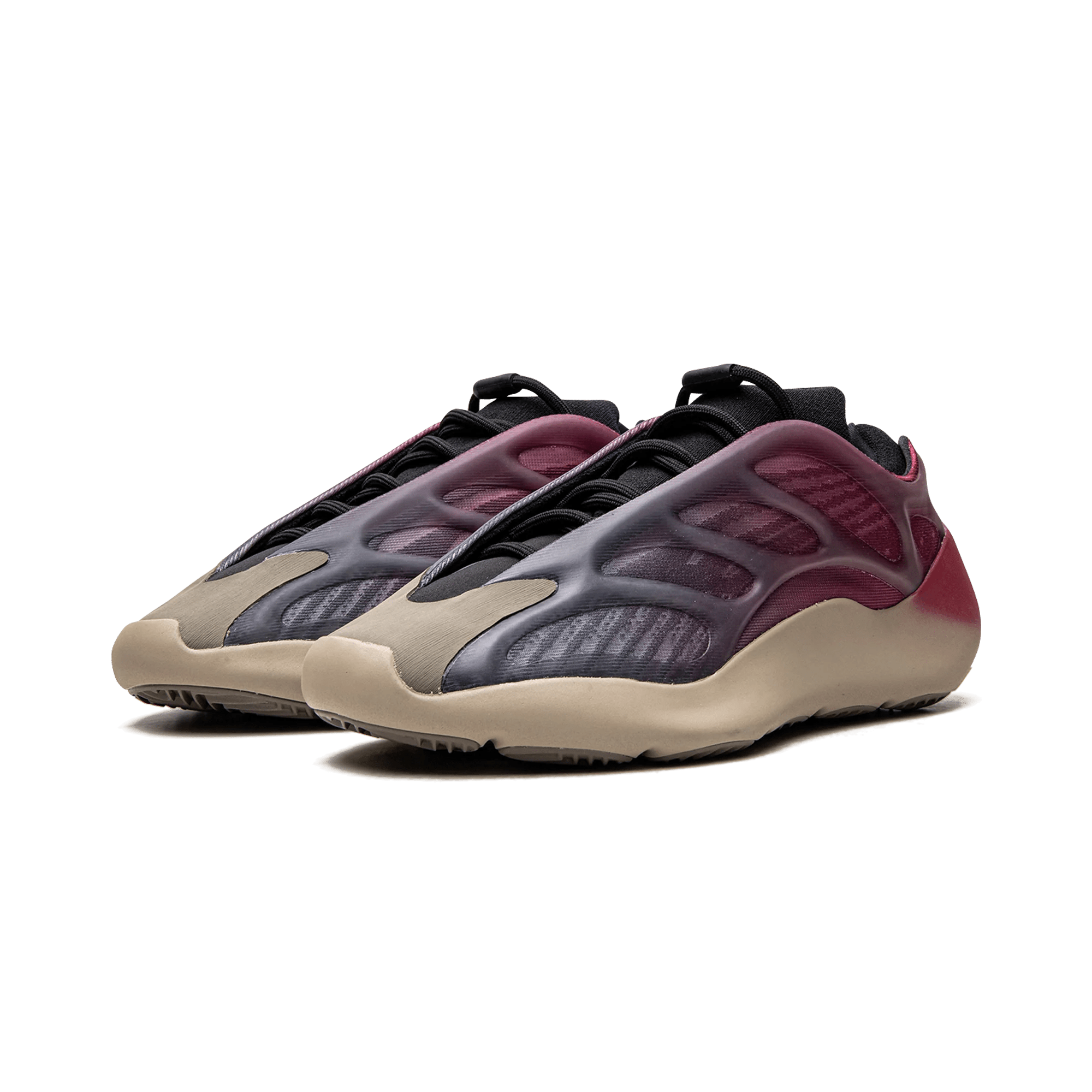 Adidas Yeezy 700 V3 Fade Carbon - Bucharest Kicks