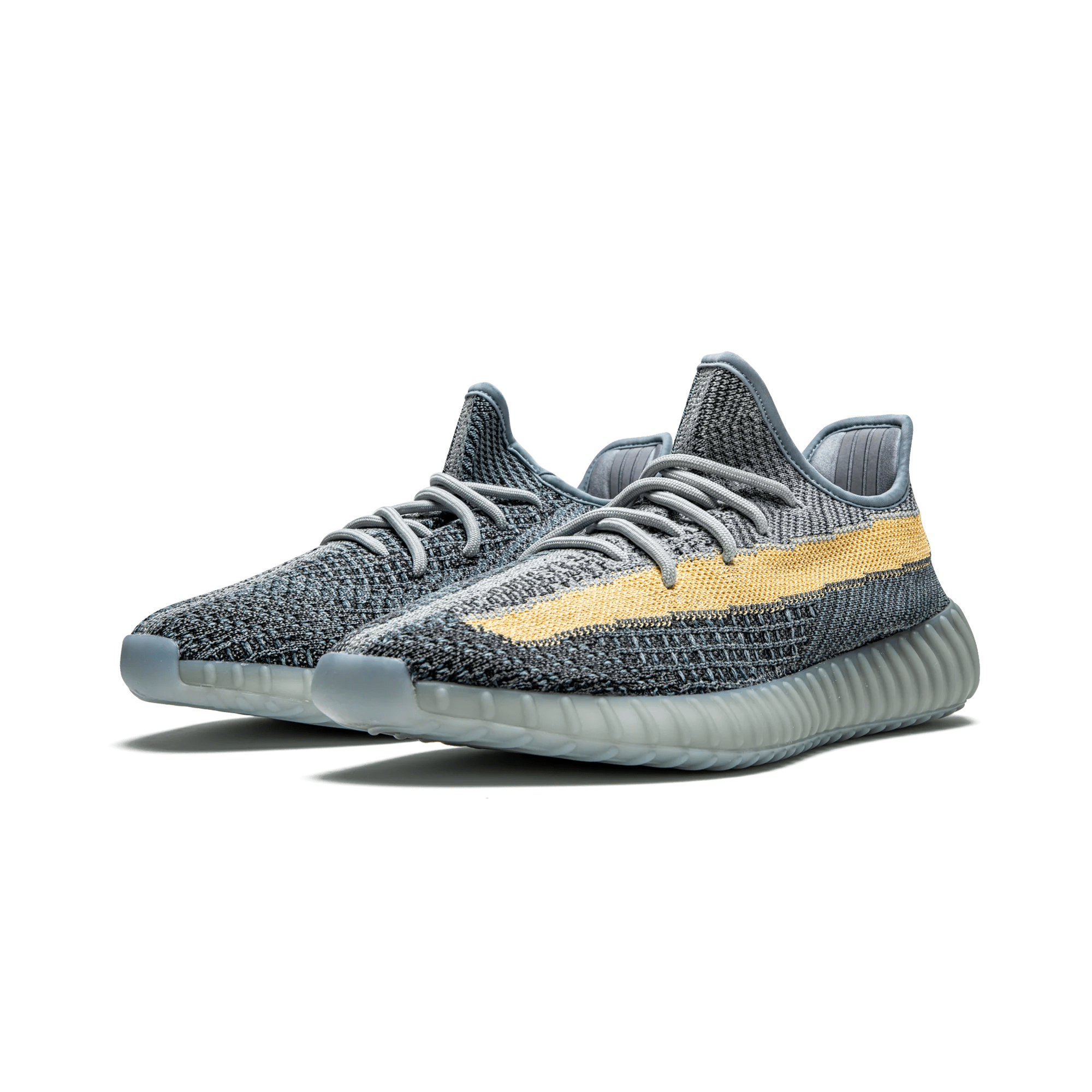 Adidas Yeezy Boost 350 v2 Ash Blue - Bucharest Kicks