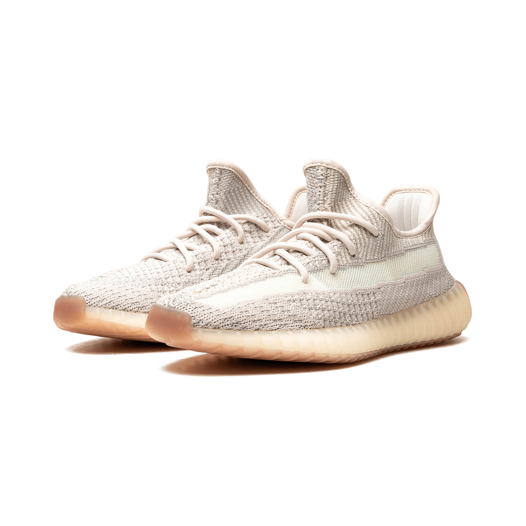 Adidas Yeezy Boost 350 V2 Citrin - Bucharest Kicks