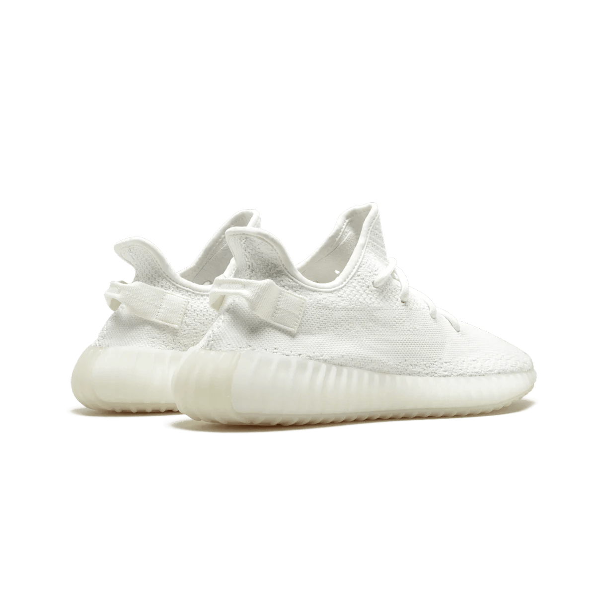 Adidas Yeezy Boost 350 v2 Cream White - Bucharest Kicks
