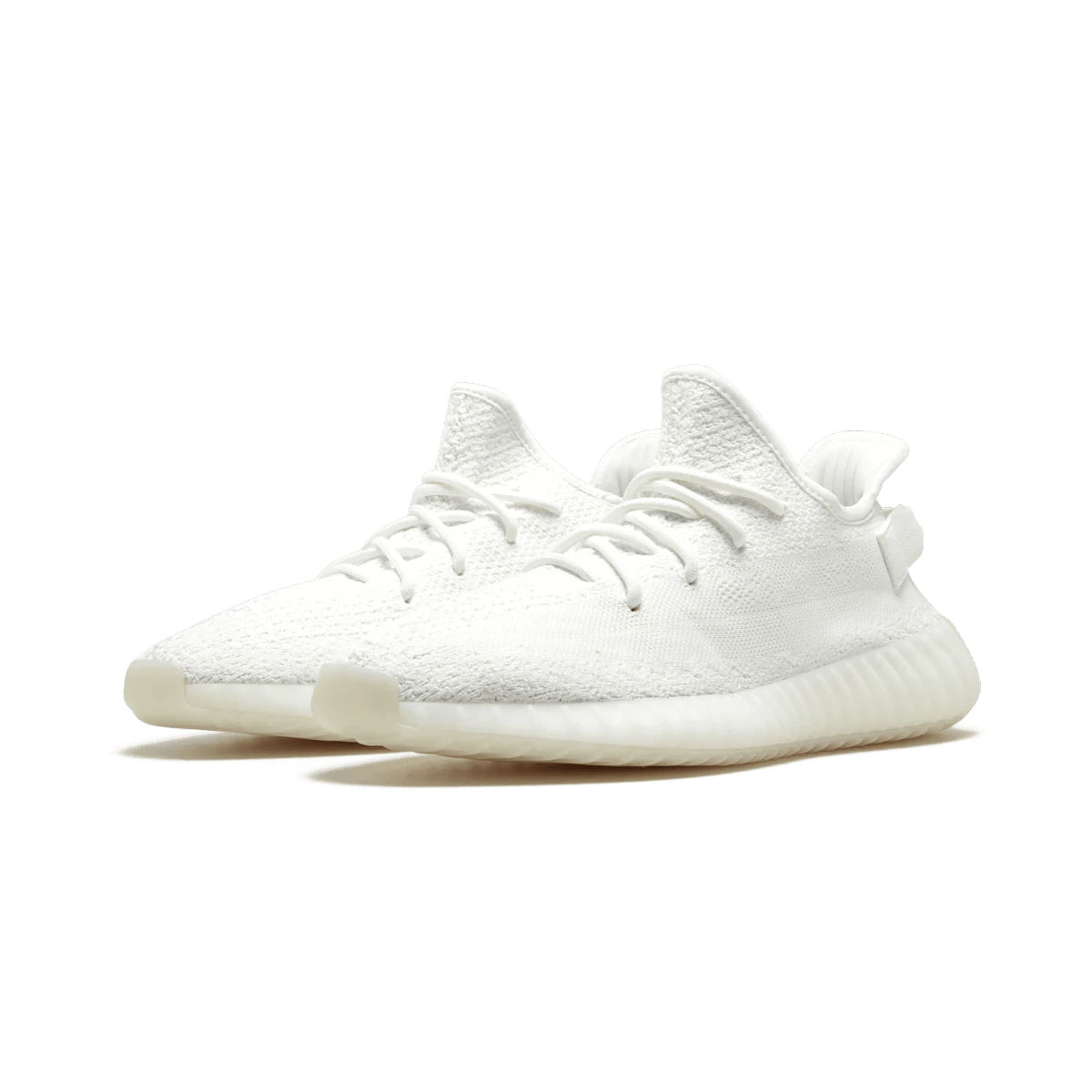 Adidas Yeezy Boost 350 v2 Cream White - Bucharest Kicks