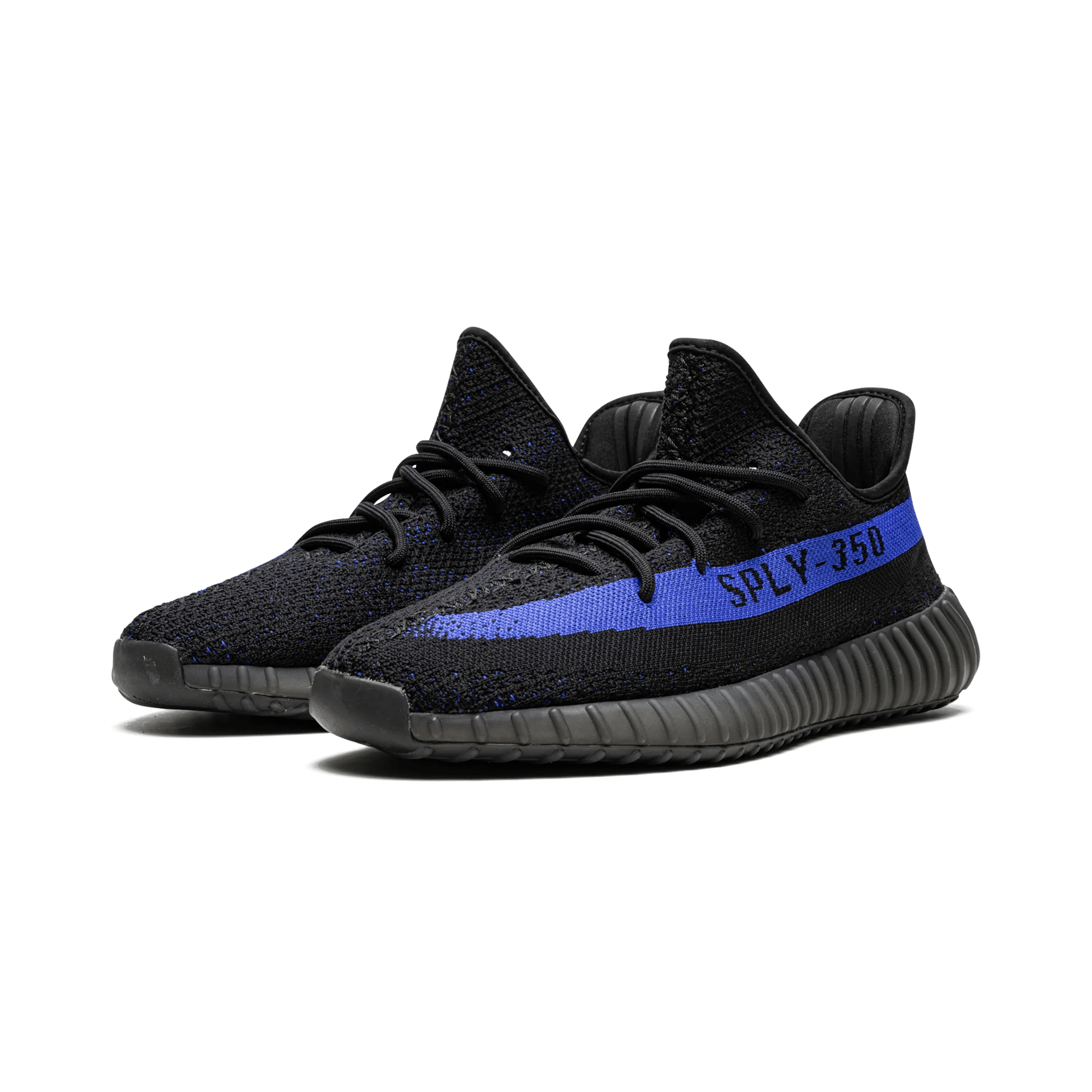 Adidas Yeezy Boost 350 v2 Dazzling Blue - Bucharest Kicks