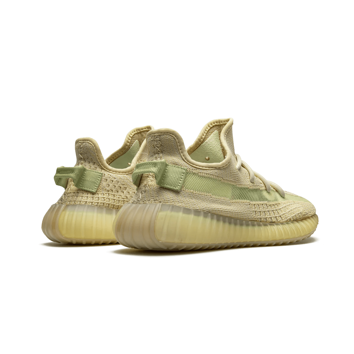Adidas Yeezy Boost 350 v2 Flax - Bucharest Kicks