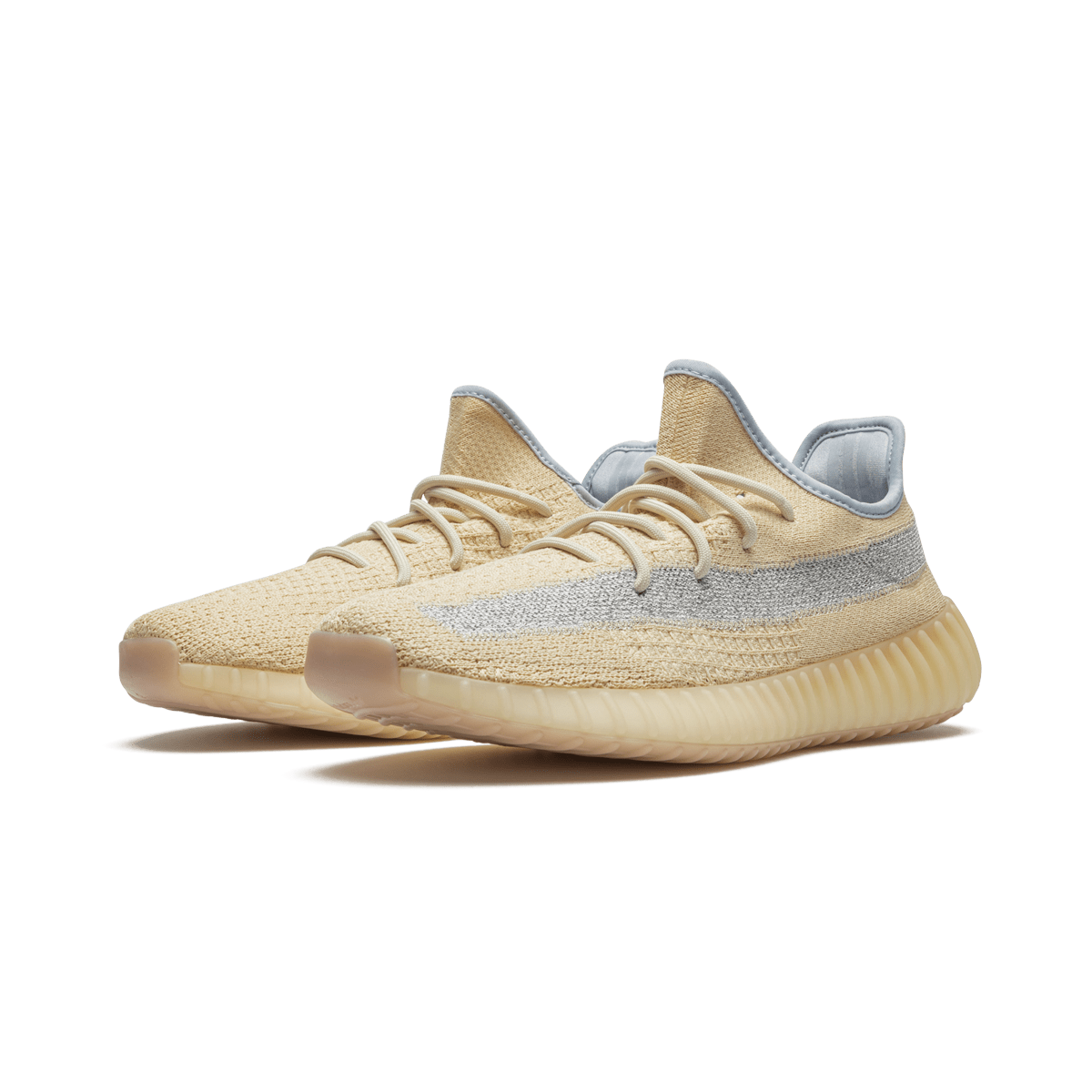 Adidas Yeezy Boost 350 V2 Linen - Bucharest Kicks