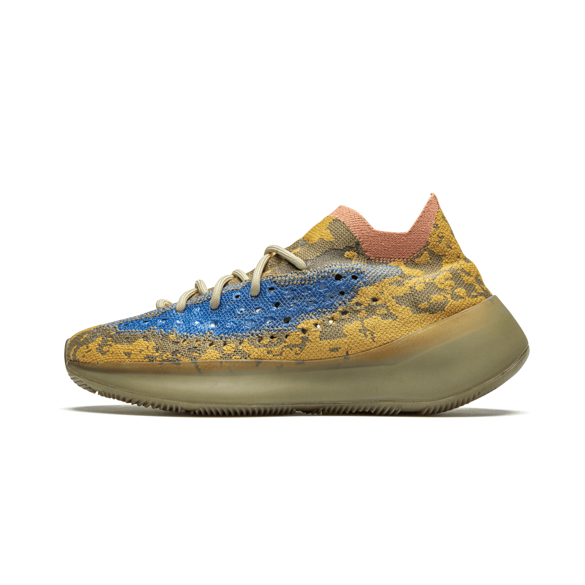 Adidas Yeezy Boost 380 Blue Oat - Bucharest Kicks