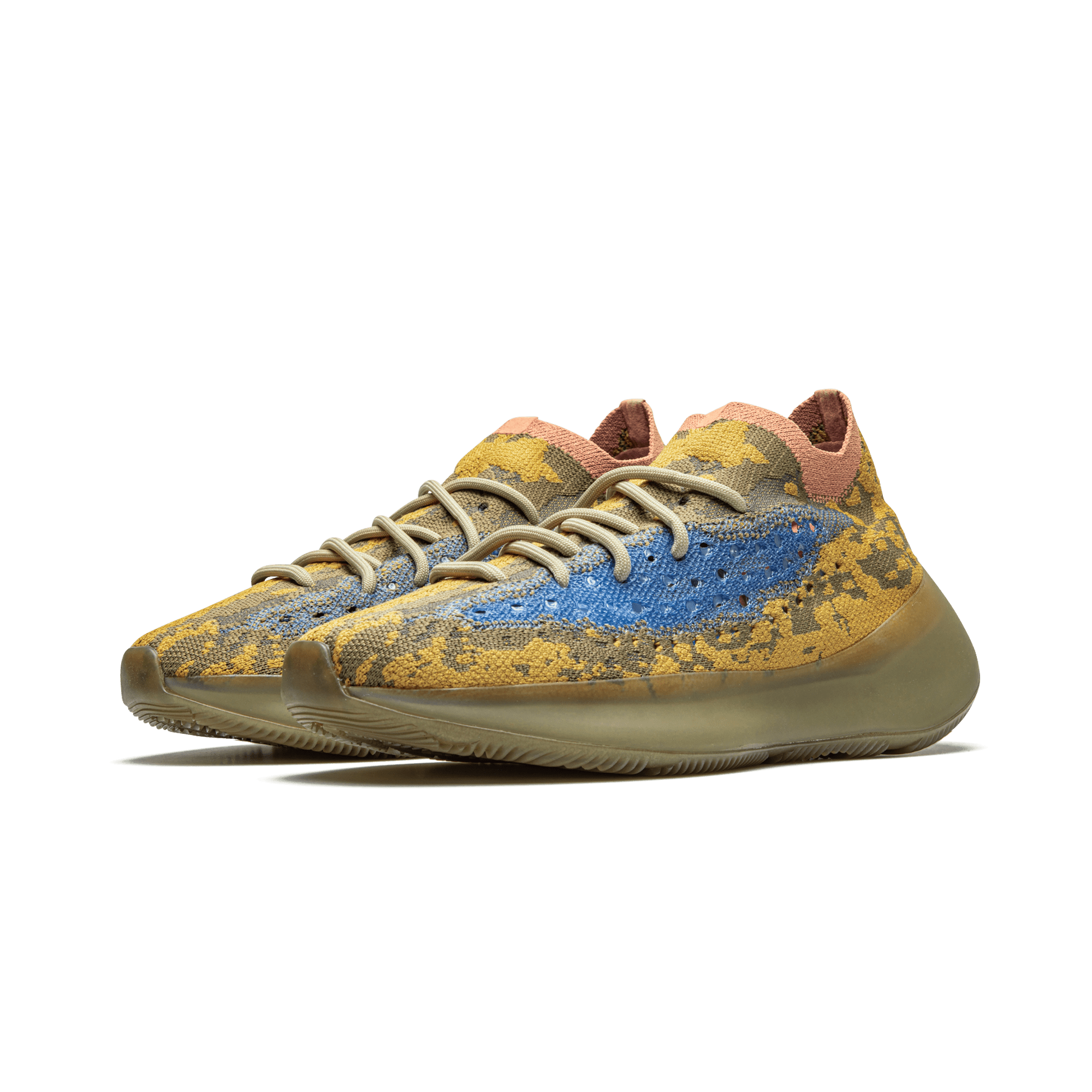 Adidas Yeezy Boost 380 Blue Oat - Bucharest Kicks