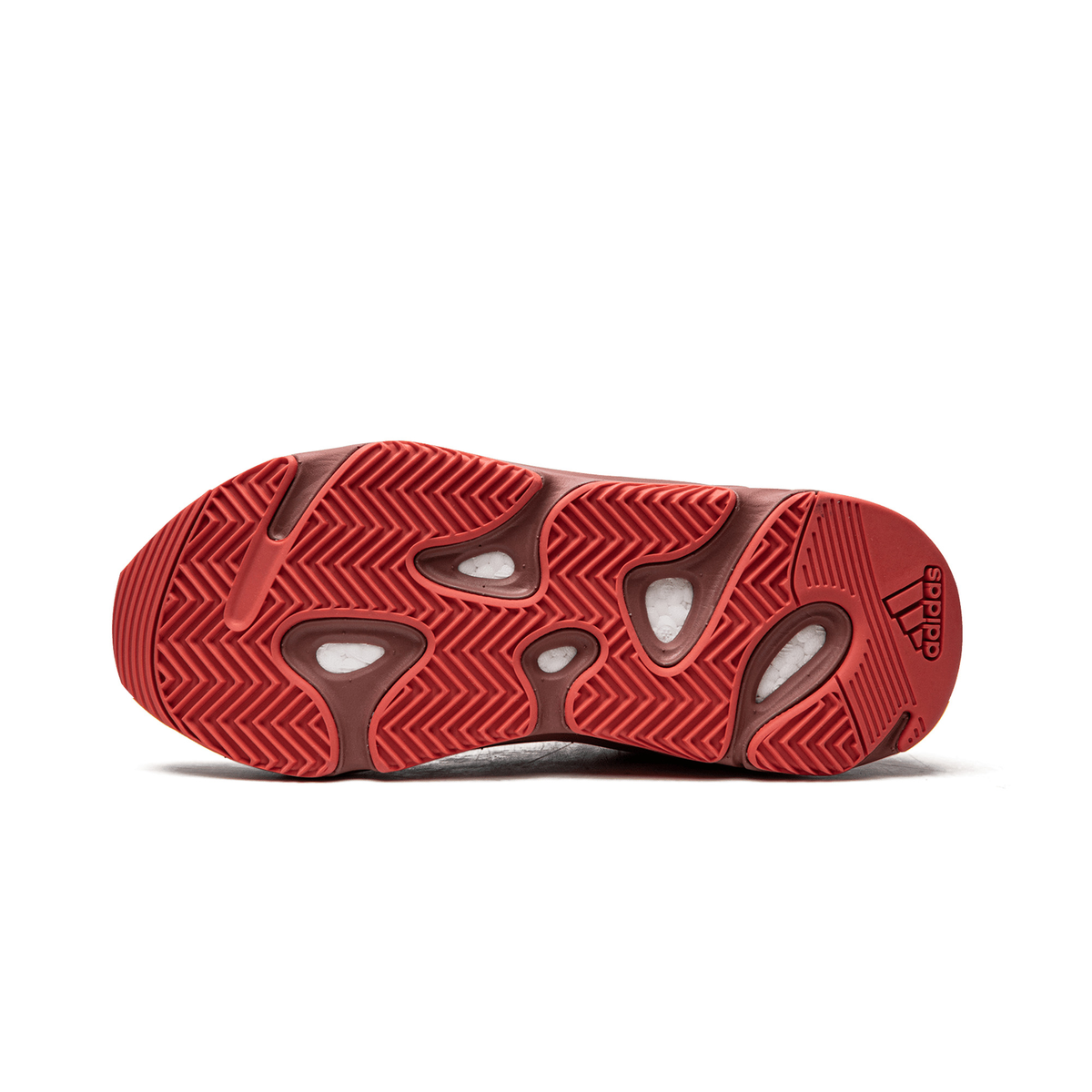 Adidas Yeezy Boost 700 Hi-Res Red - Bucharest Kicks