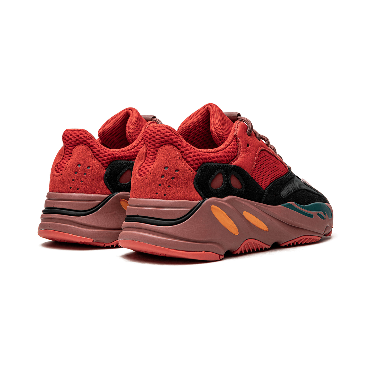 Adidas Yeezy Boost 700 Hi-Res Red - Bucharest Kicks