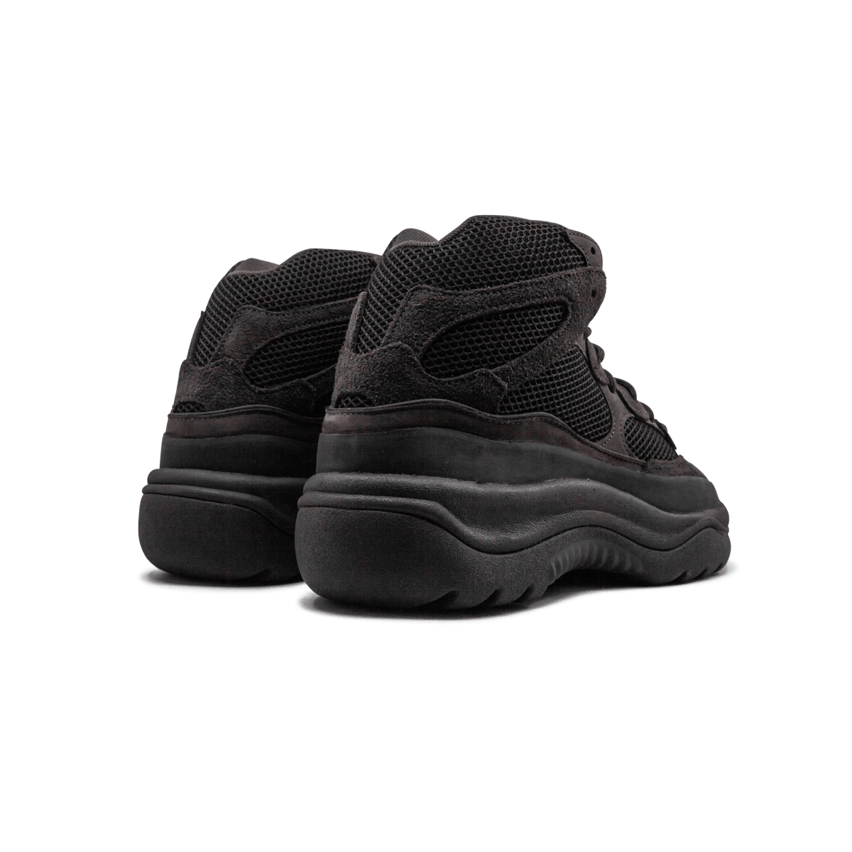 Adidas Yeezy Desert Boots Oil - Bucharest Kicks