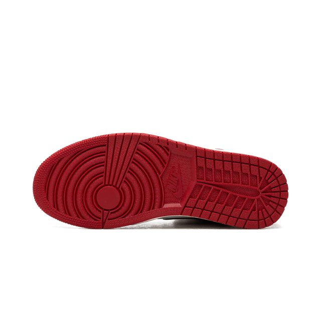 Air Jordan 1 Retro High Black Toe Reimagined - Bucharest Kicks