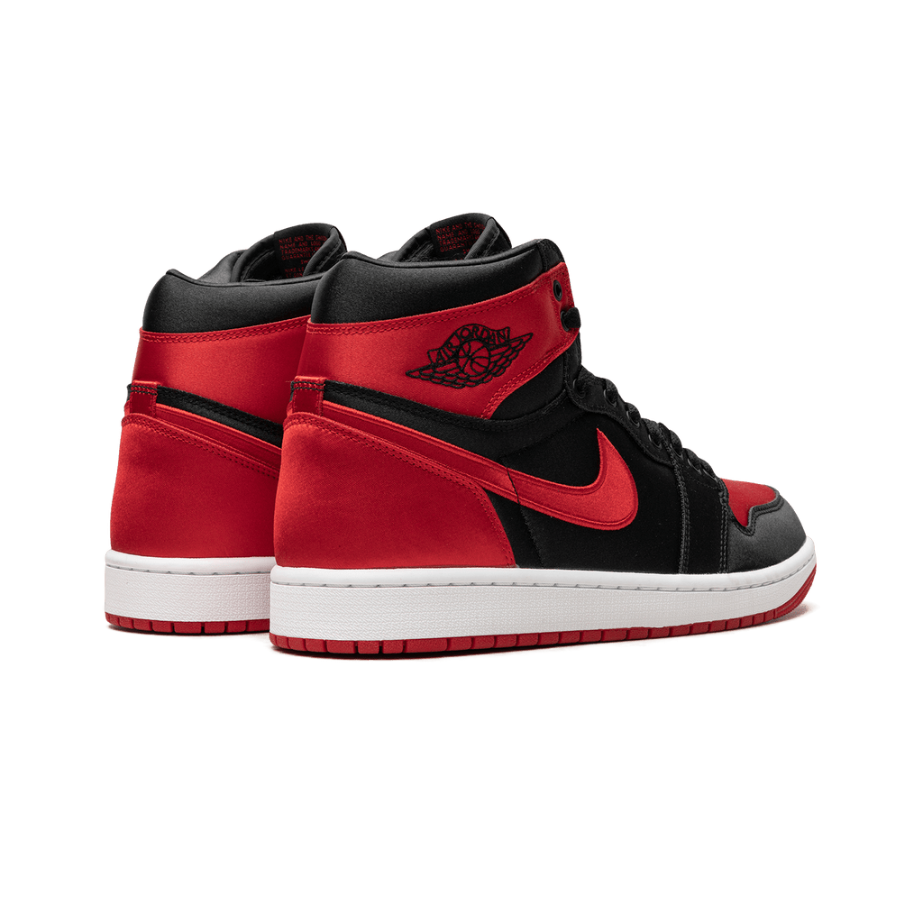 Air Jordan 1 Retro High Satin Bred - Bucharest Kicks