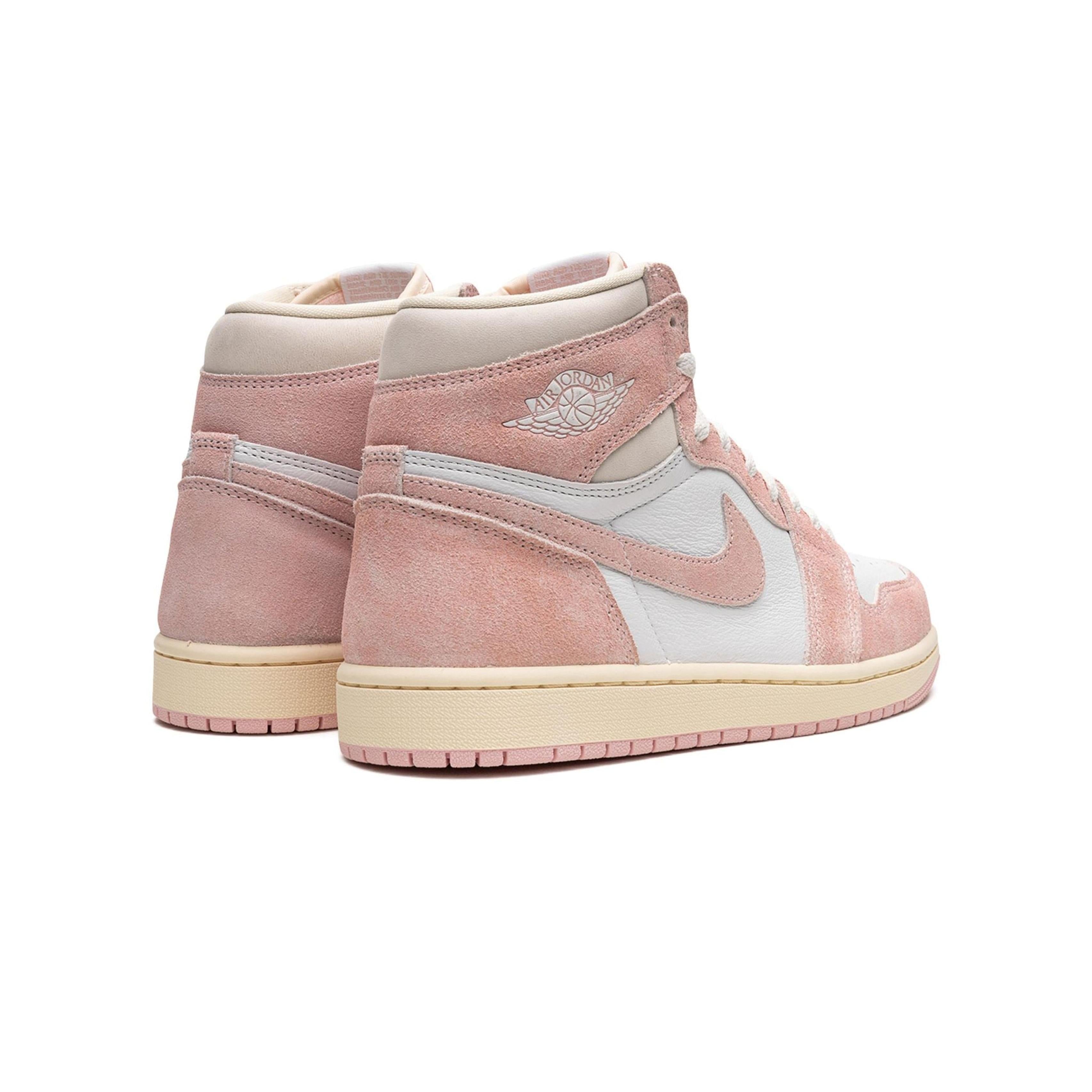 Air Jordan 1 High Retro  Washed Pink - Bucharest Kicks