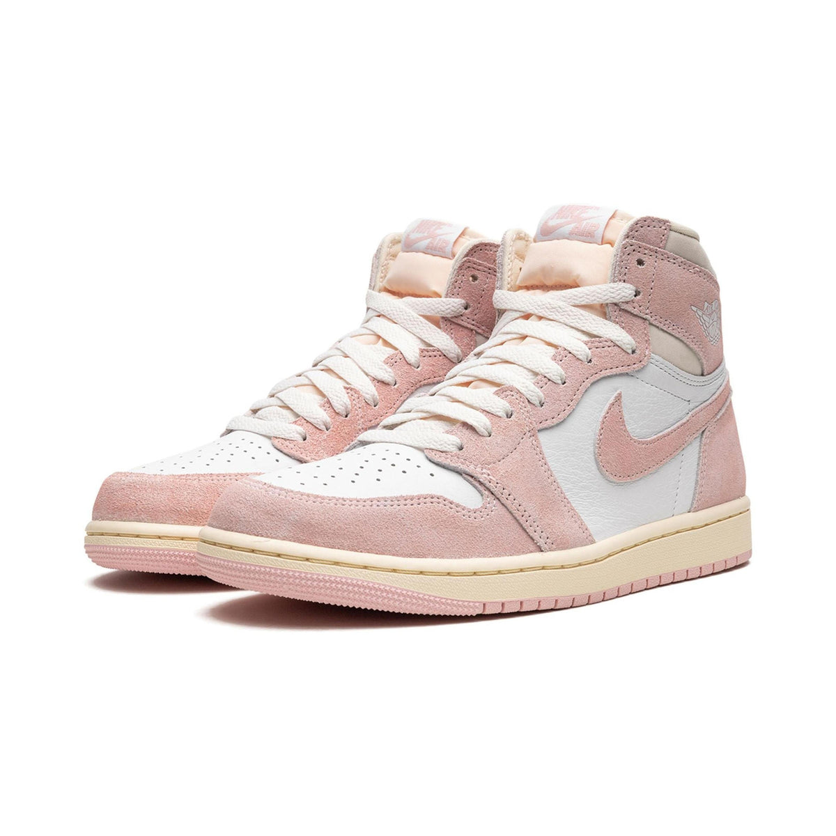 Air Jordan 1 High Retro Washed Pink - Bucharest Kicks