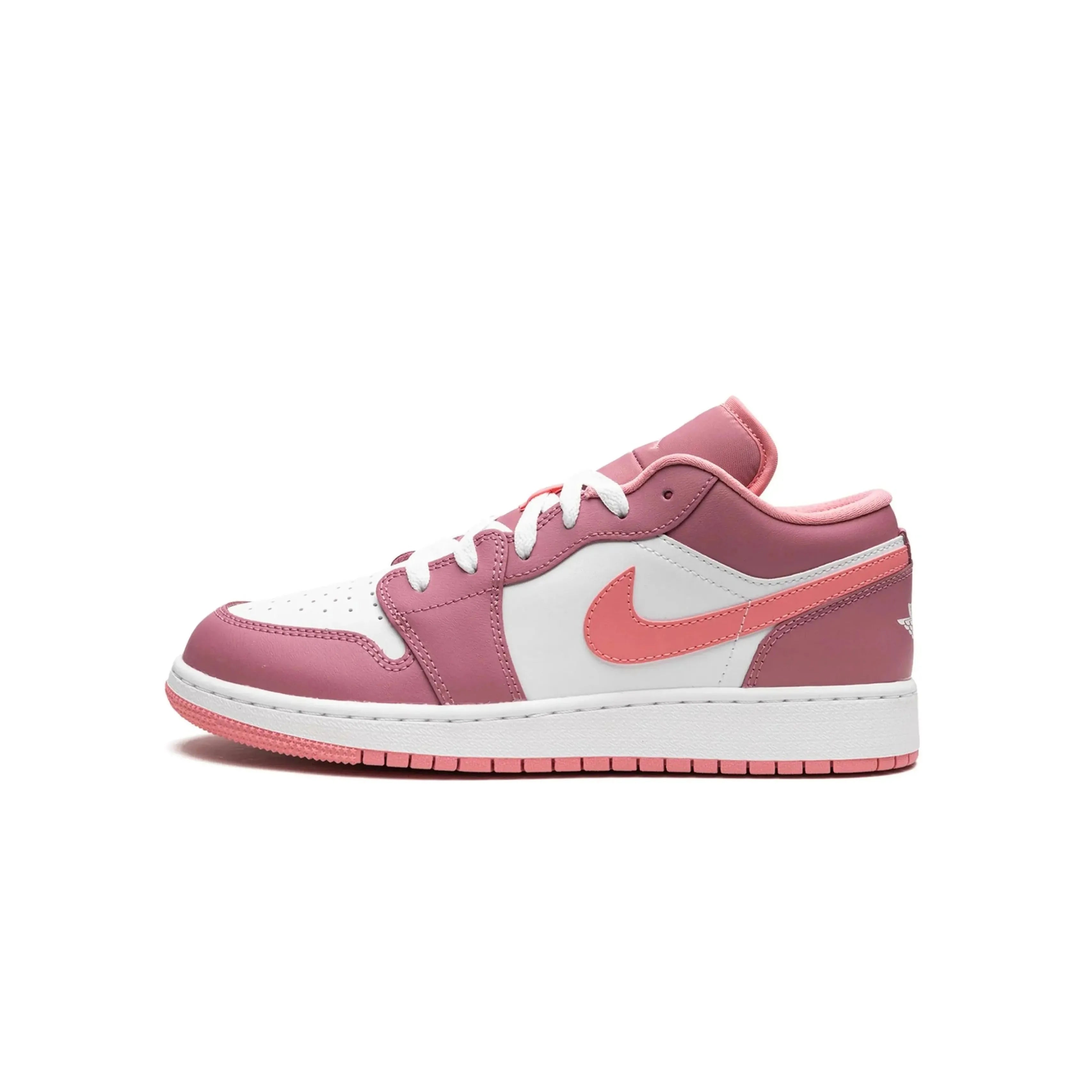 Air Jordan 1 Retro Low Desert Berry - Bucharest Kicks